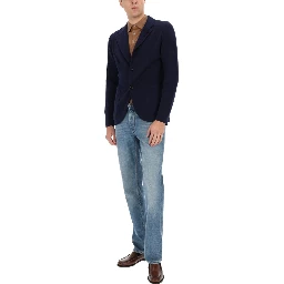 KNITTED JACKET