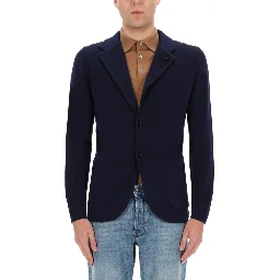 KNITTED JACKET