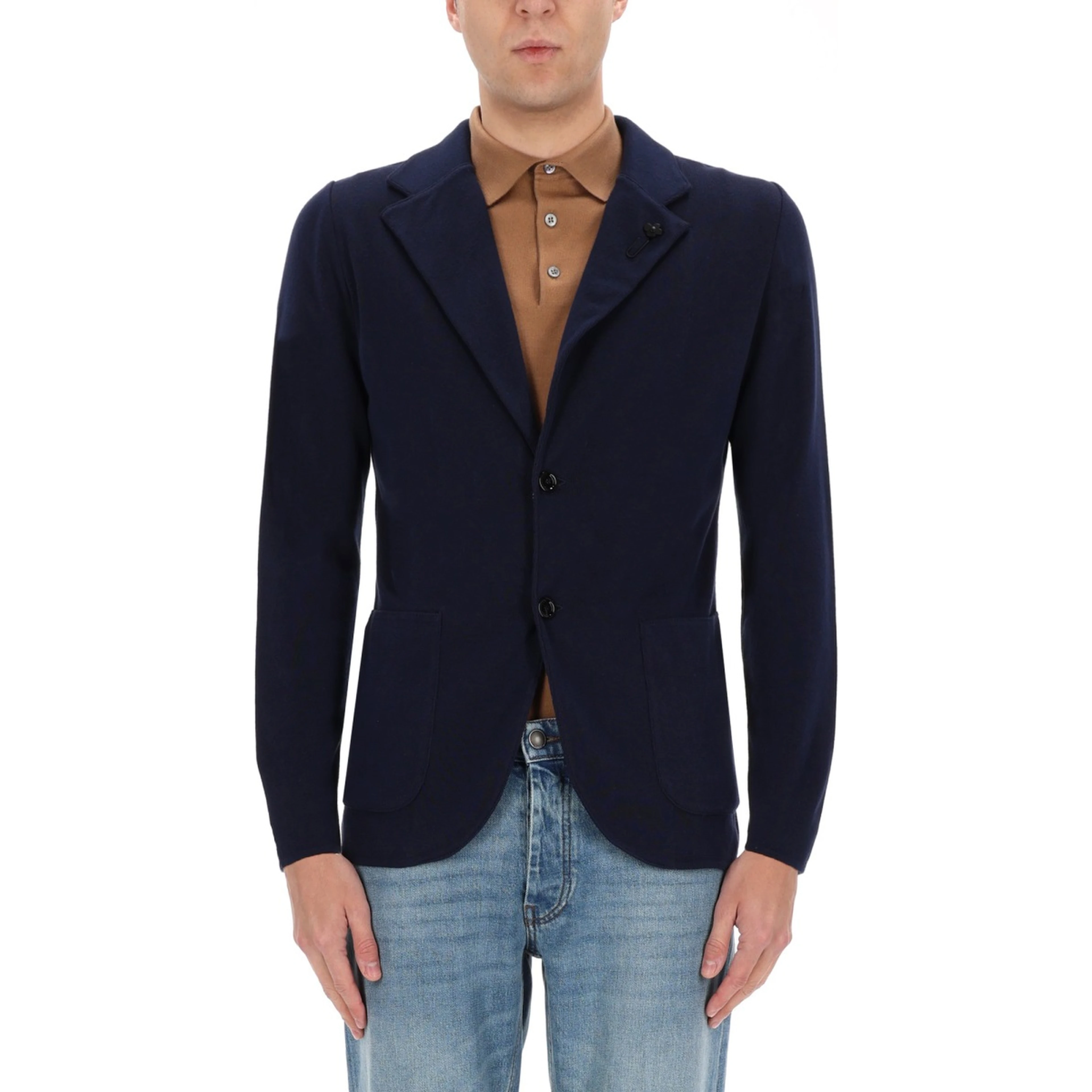 KNITTED JACKET