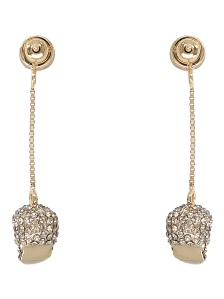 ORECCHINI PENDENTI "SKULL" alternative