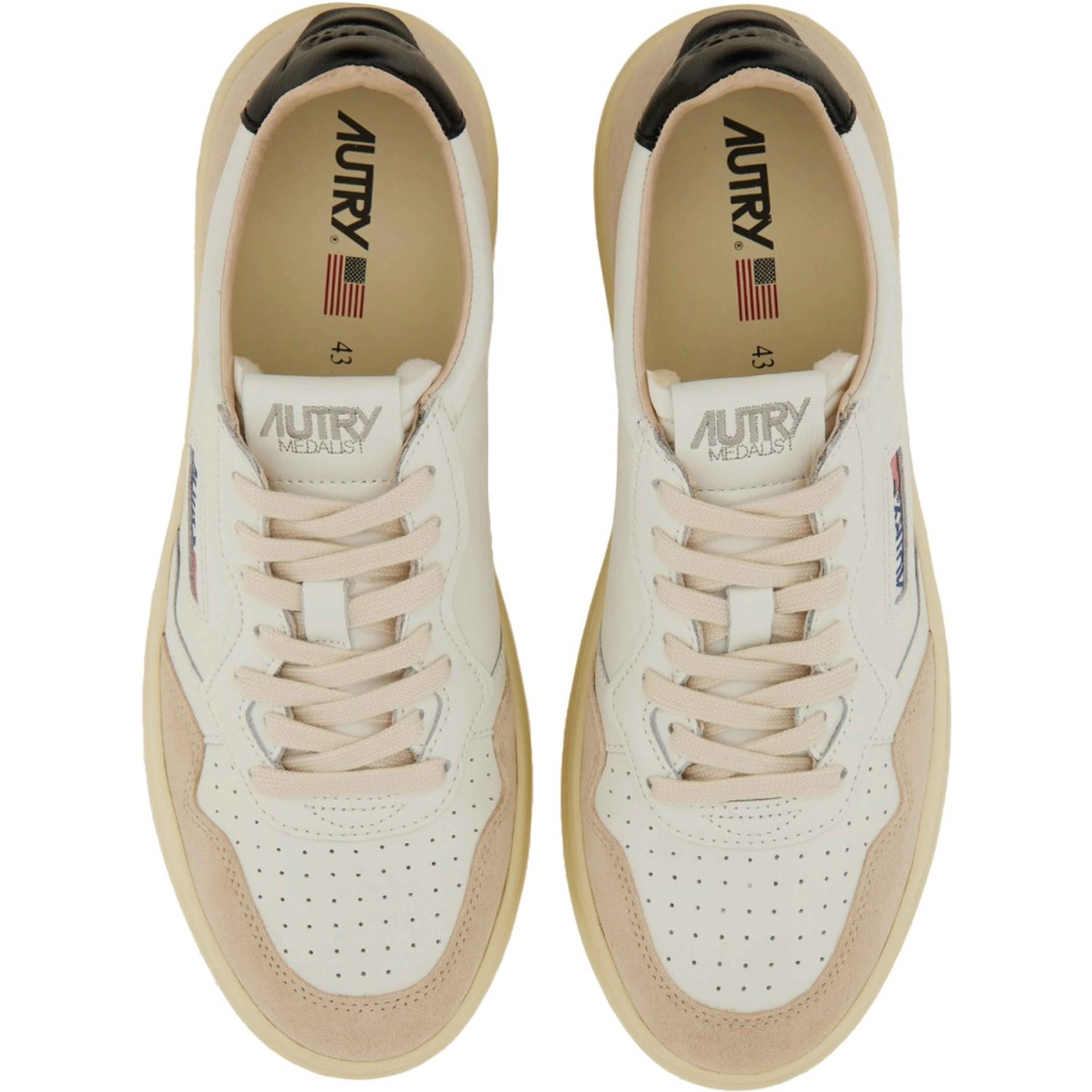 MEDALIST LOW SNEAKER