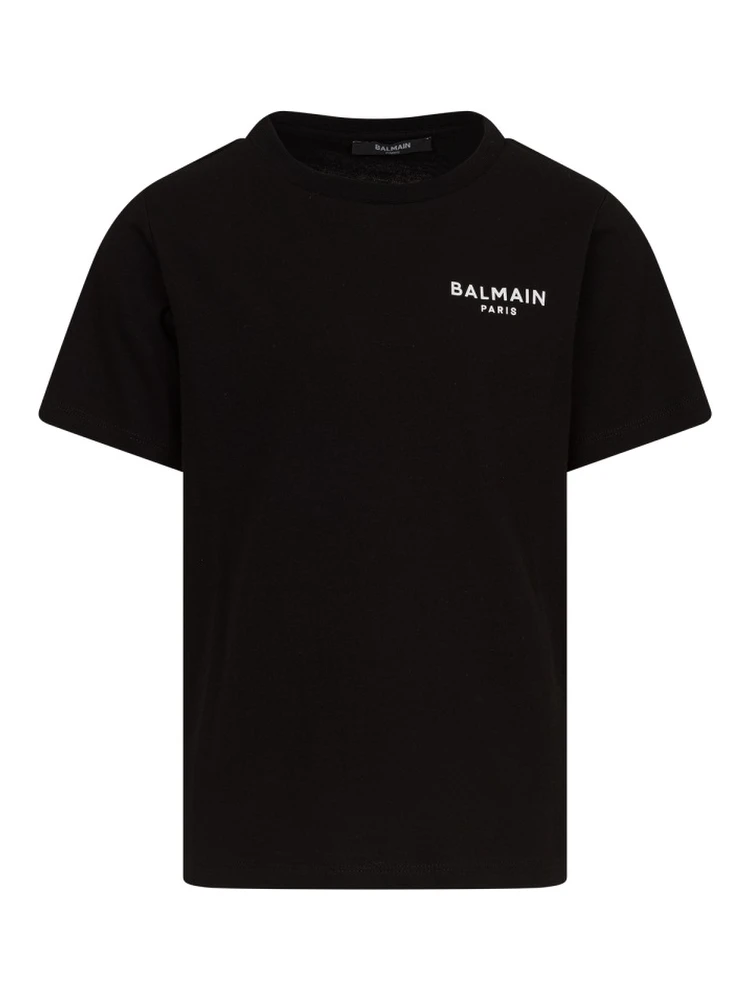 T-SHIRT WITH LOGO