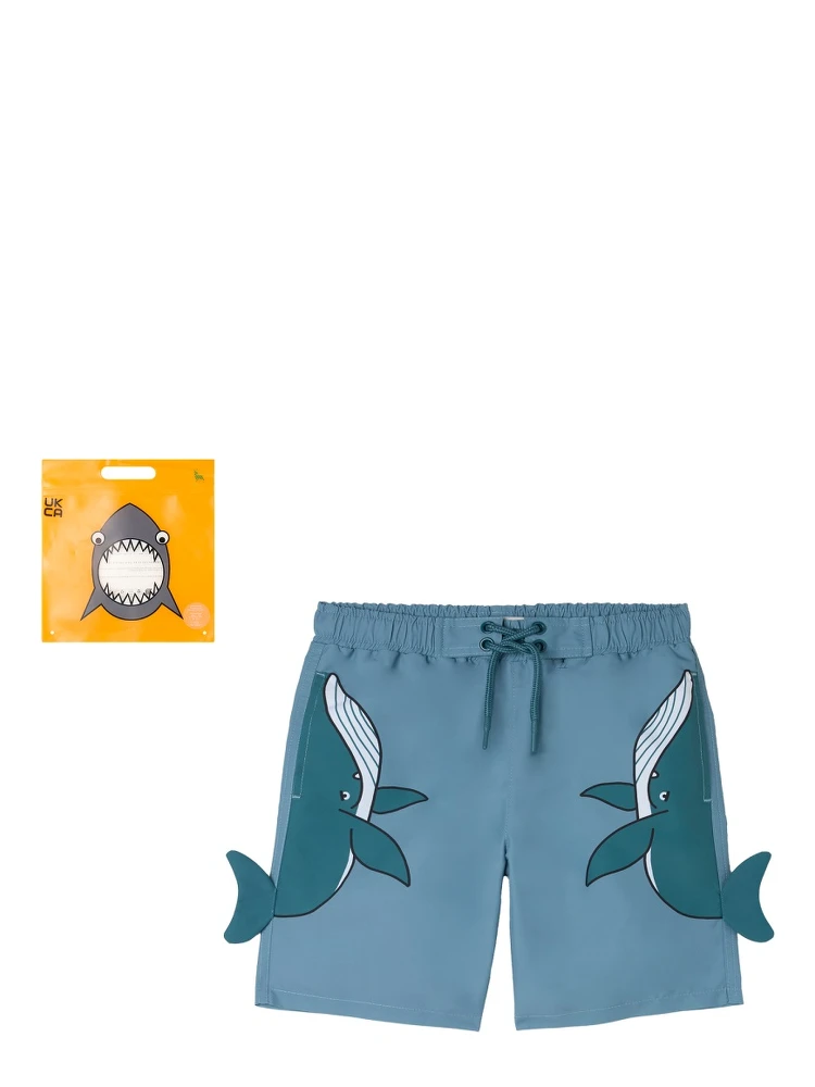 "SMILING ORCA" COSTUME