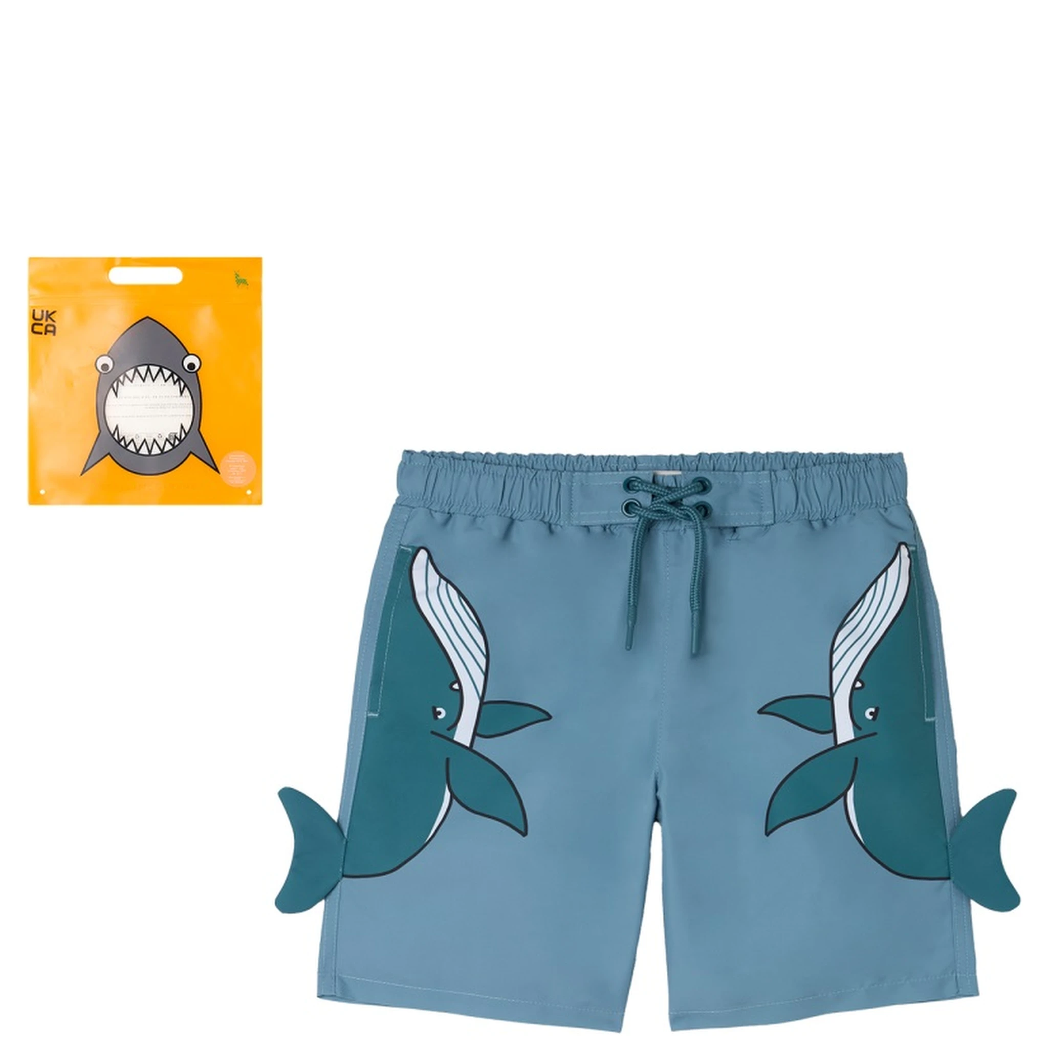 "SMILING ORCA" COSTUME