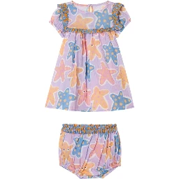 DRESS WITH SHORTS