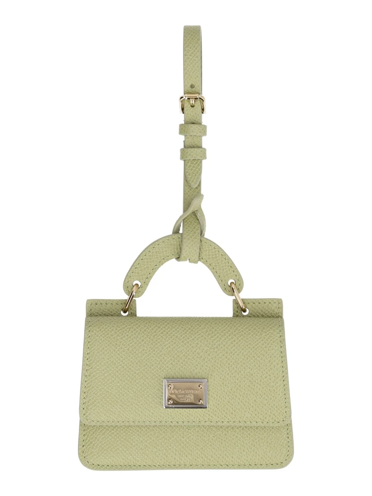 حافظة بطاقات جلدية من طراز "دوفين"