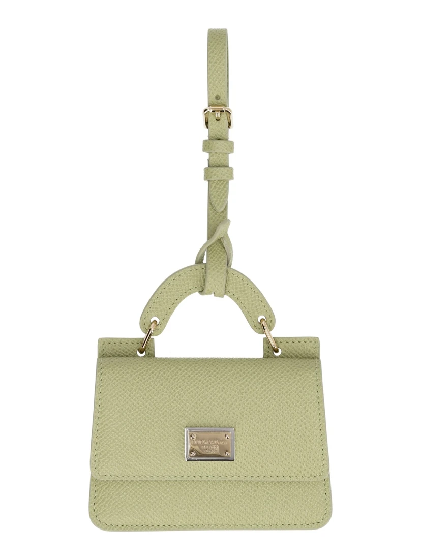 حافظة بطاقات جلدية من طراز "دوفين"