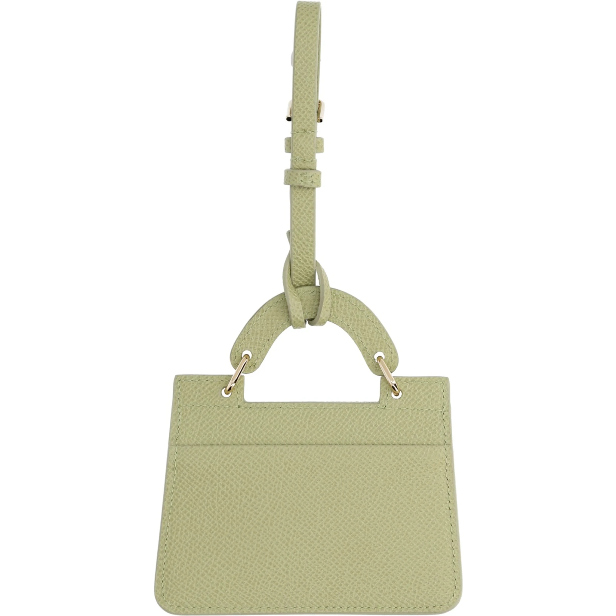 حافظة بطاقات جلدية من طراز "دوفين"