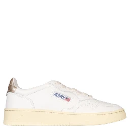 SNEAKER IN PELLE