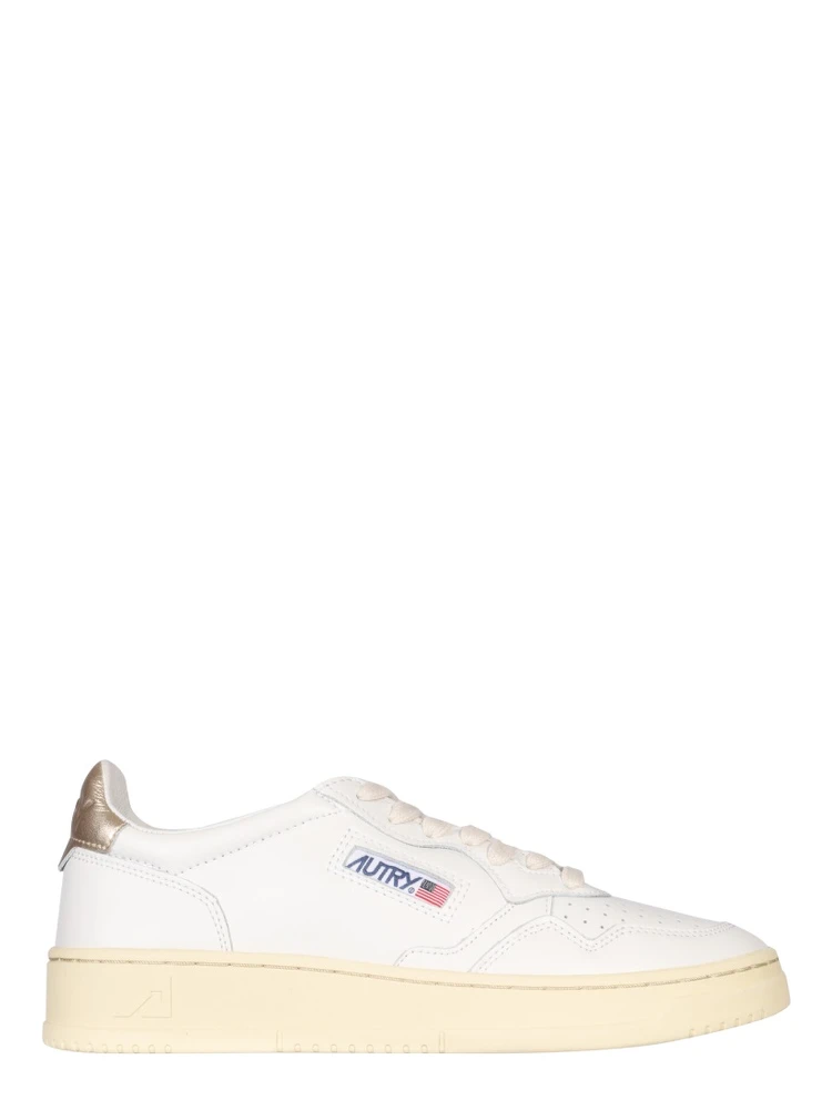 SNEAKER IN PELLE
