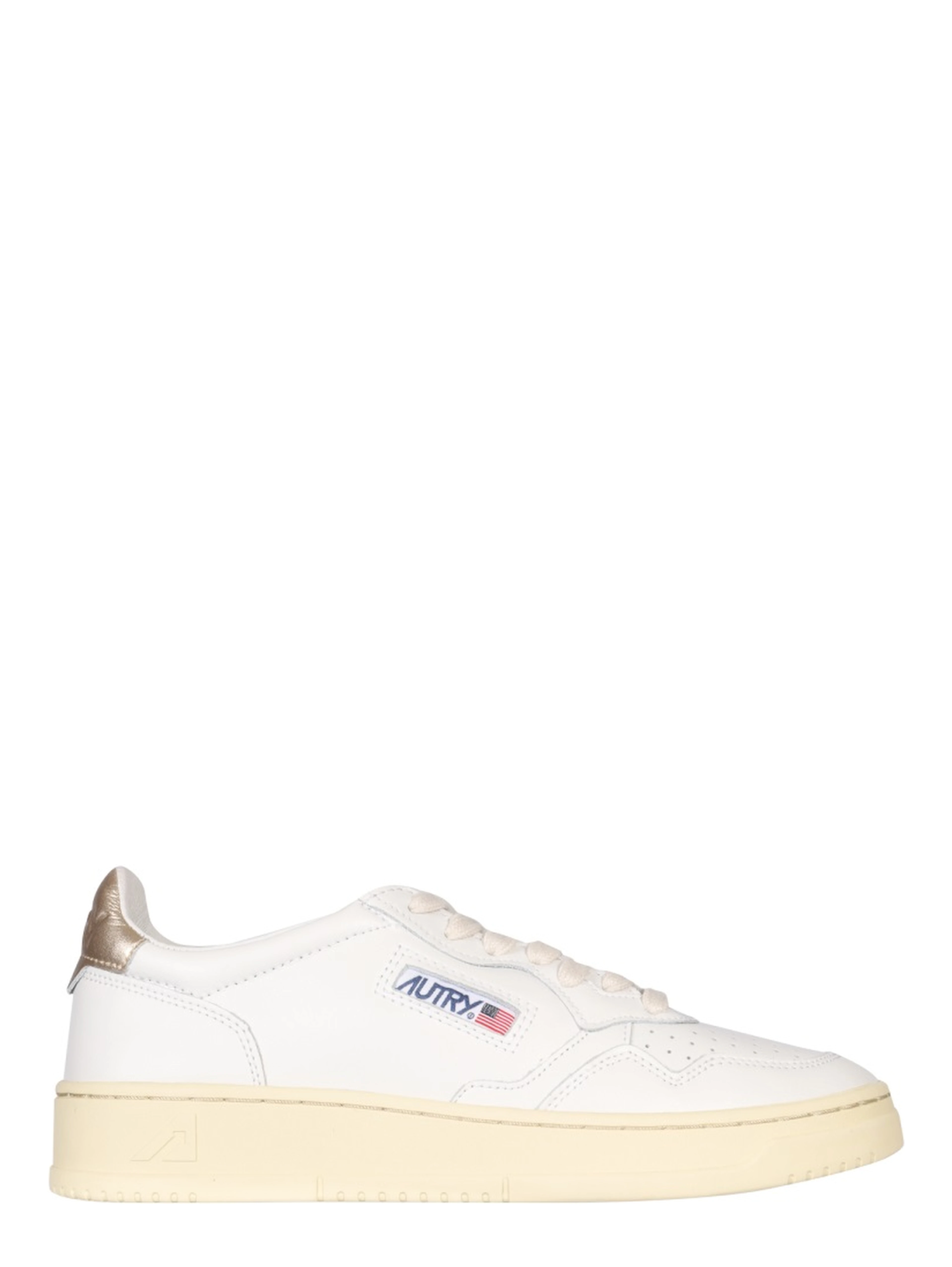 SNEAKER IN PELLE