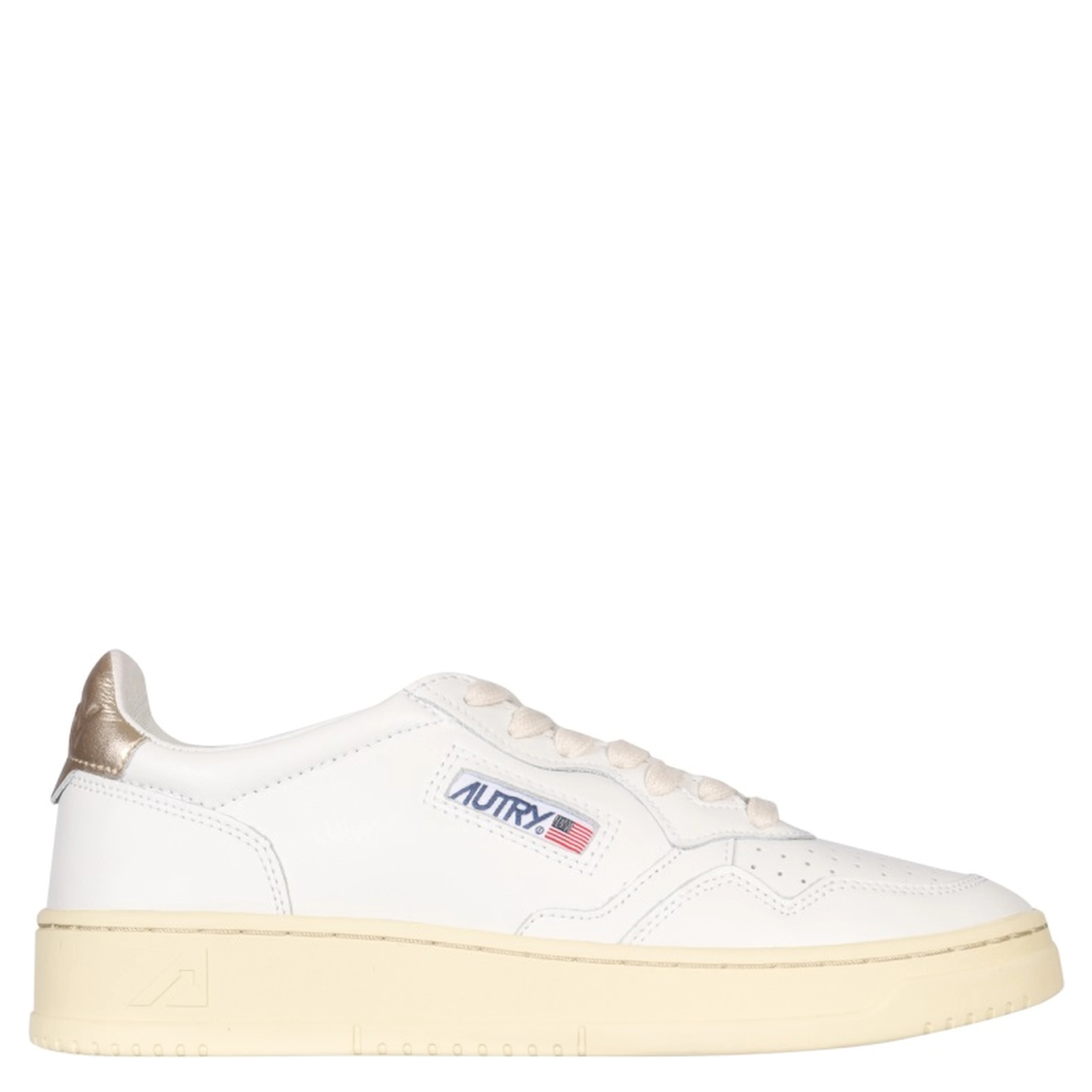 SNEAKER IN PELLE
