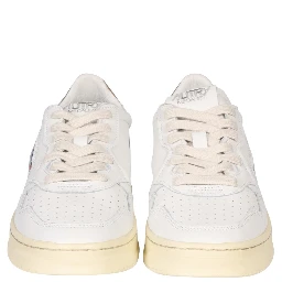 SNEAKER IN PELLE