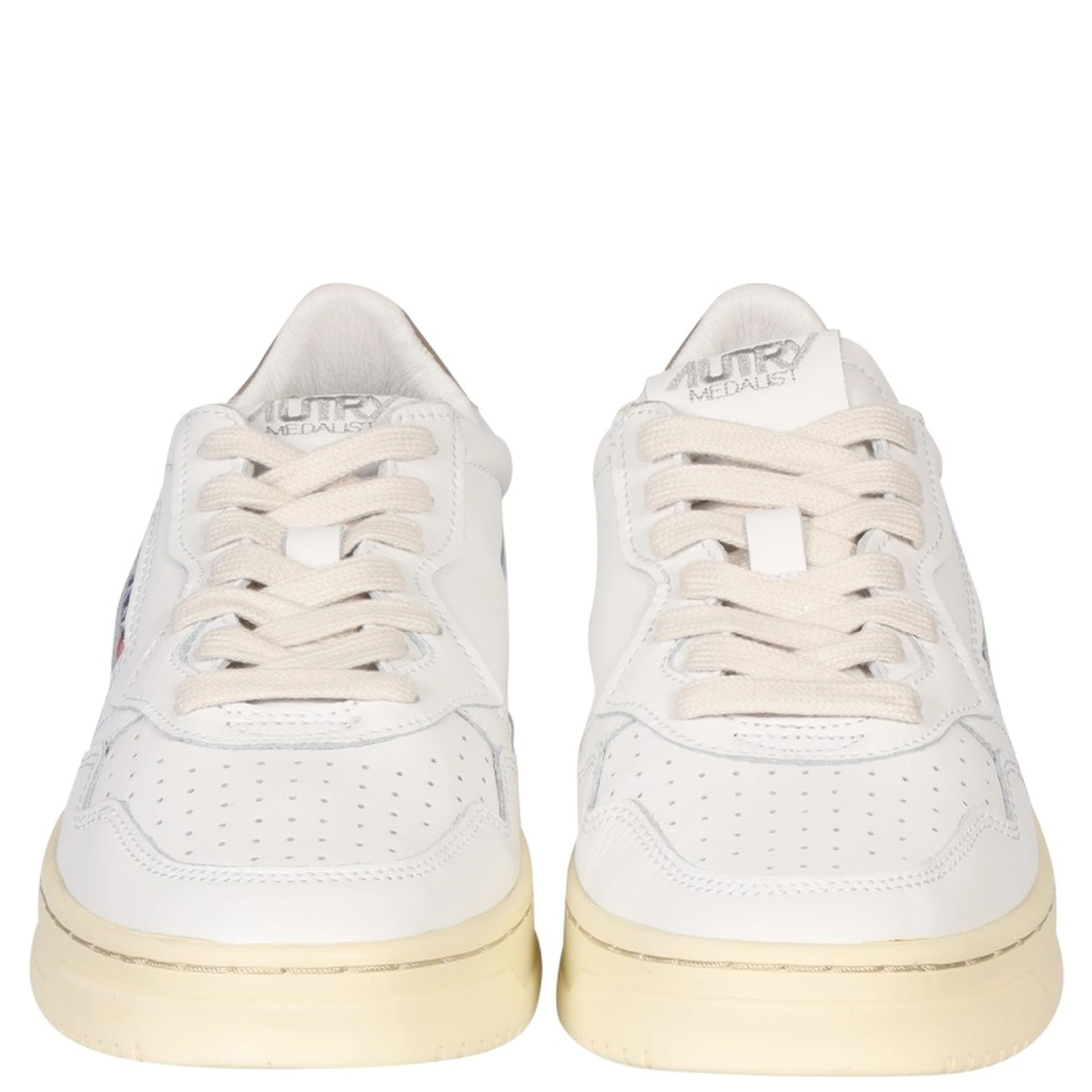 SNEAKER IN PELLE