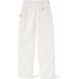 CARGO POCKET PANTS