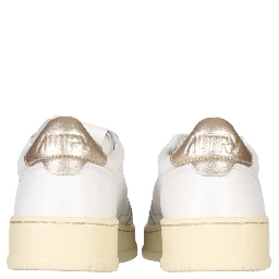 SNEAKER IN PELLE
