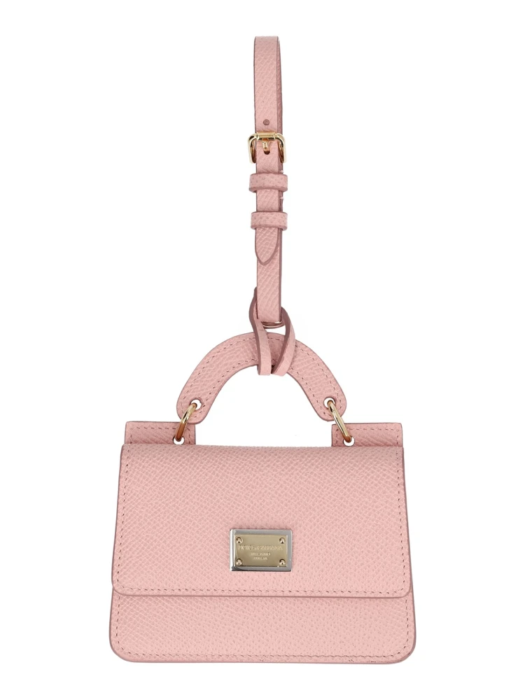 حافظة بطاقات جلدية من طراز "دوفين"