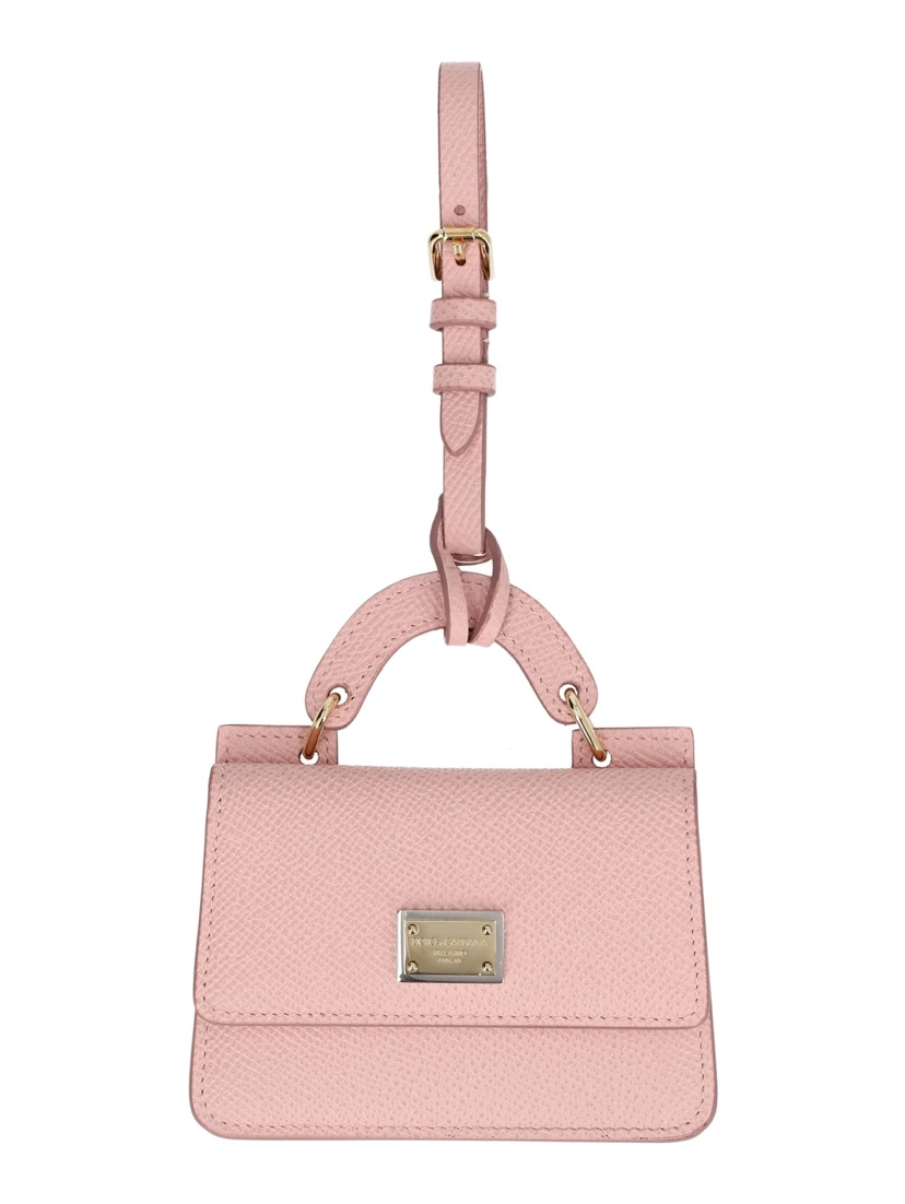 حافظة بطاقات جلدية من طراز "دوفين"