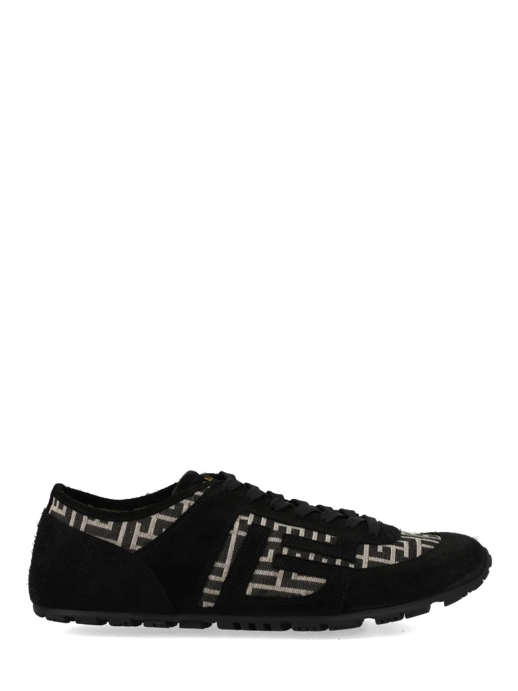 "RACER 45" SNEAKER