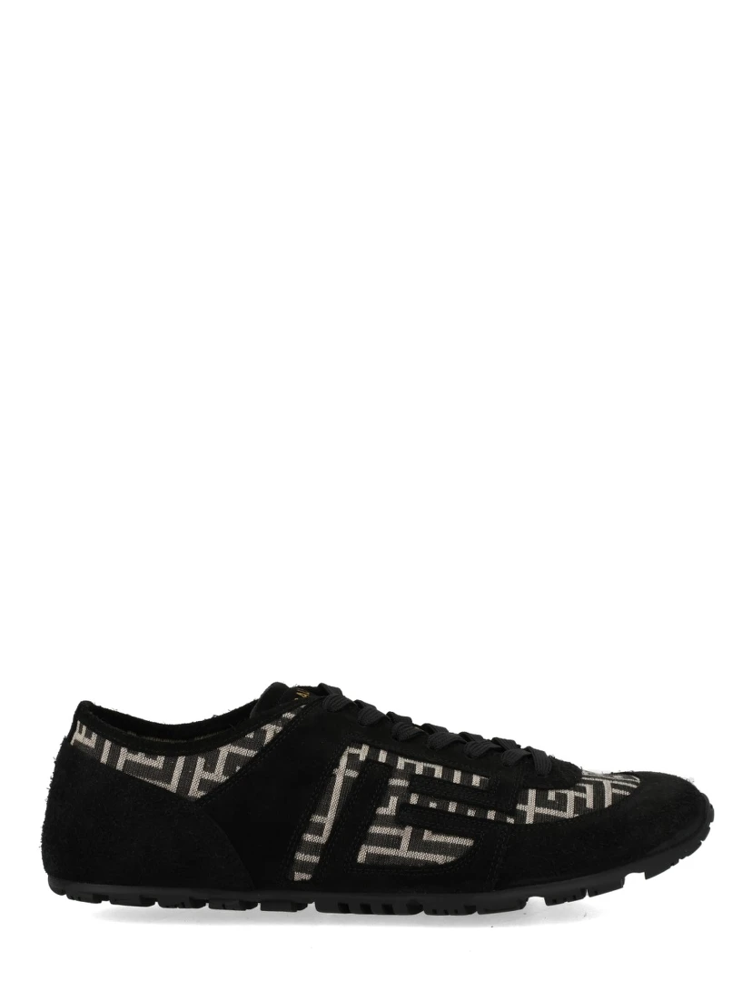 "RACER 45" SNEAKER