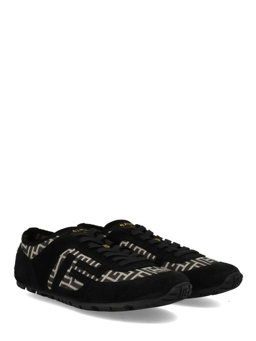 "RACER 45" SNEAKER