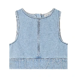 DENIM TOP