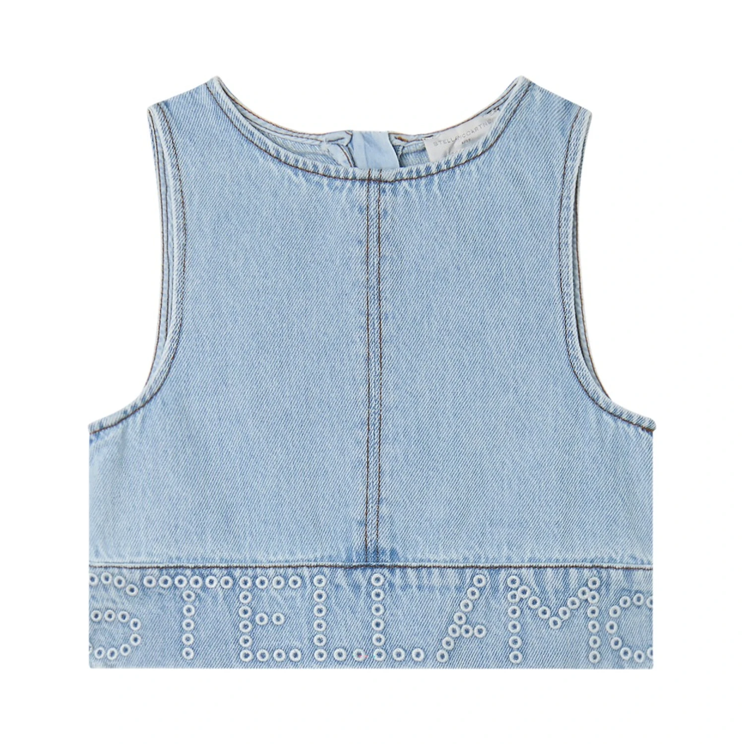 DENIM TOP