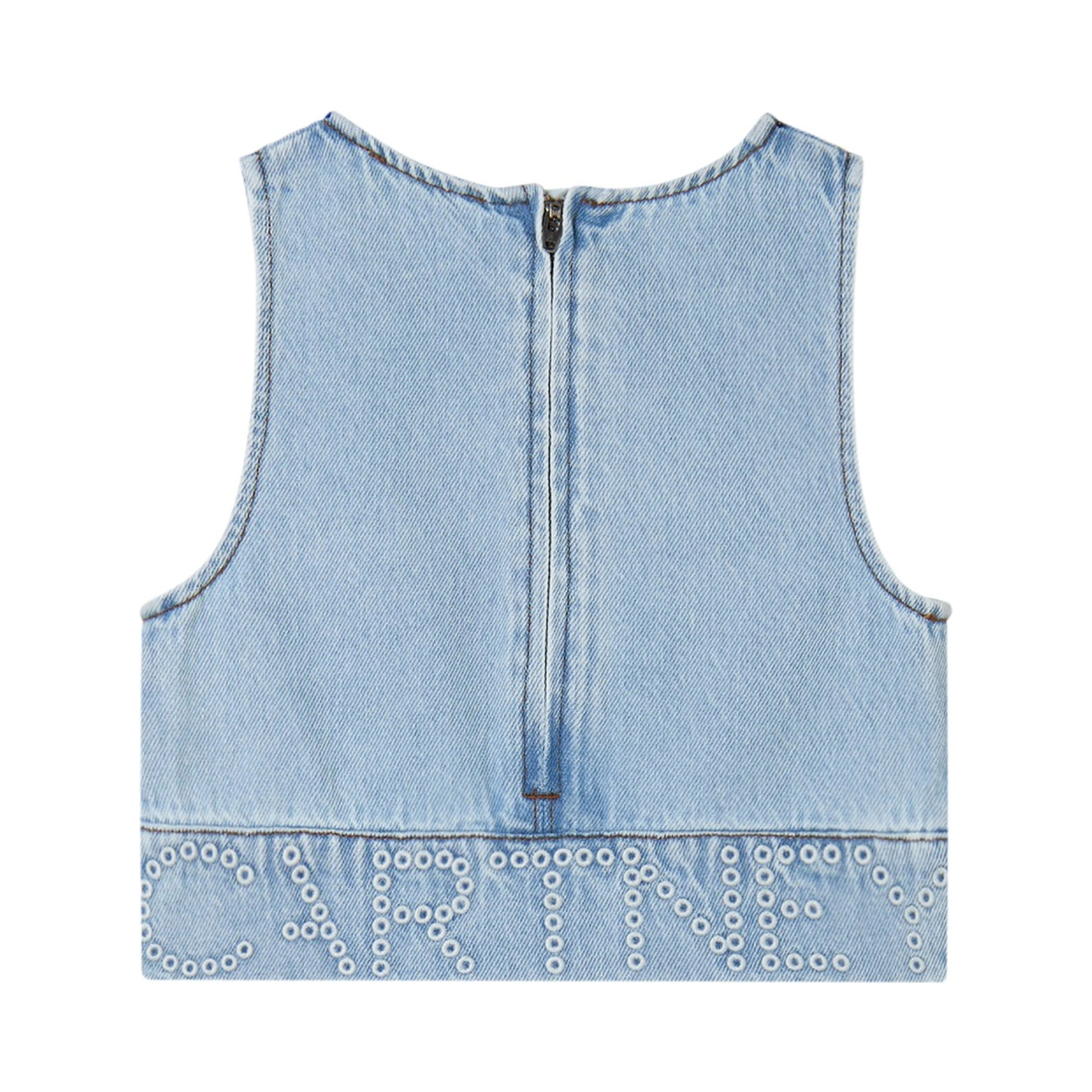 DENIM TOP