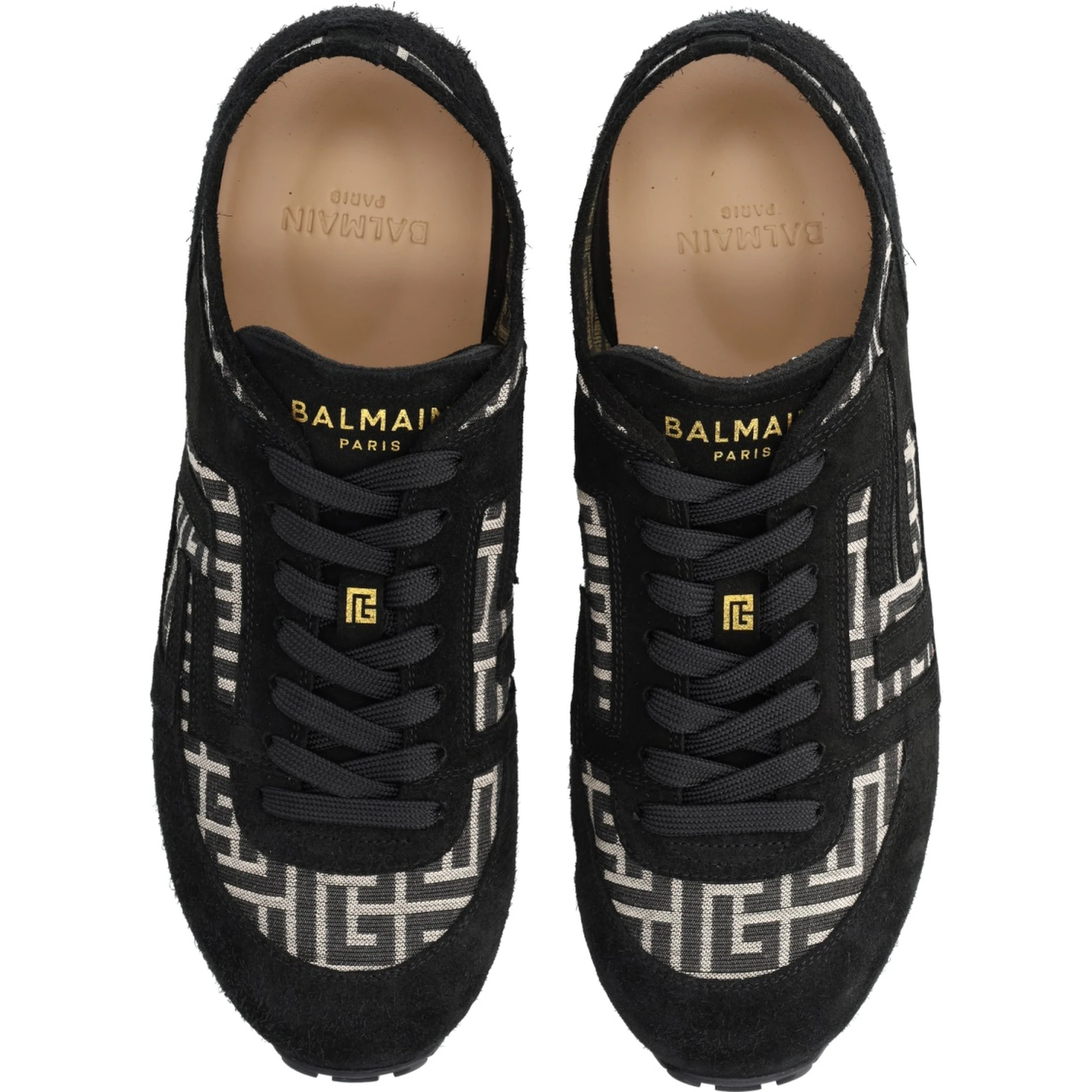 "RACER 45" SNEAKER
