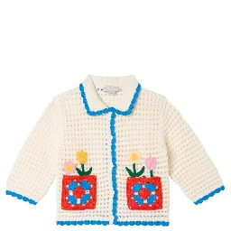 "FLOWERS" SWEATSHIRT