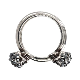 "SKULL" RING