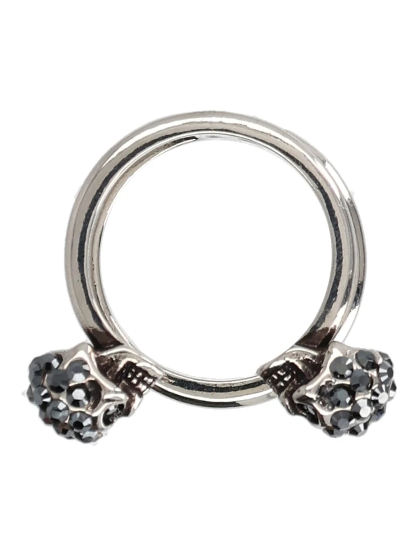 "SKULL" RING
