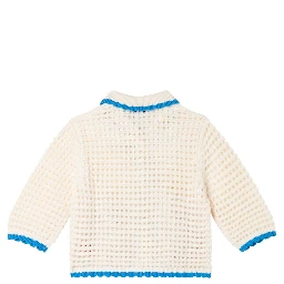 "FLOWERS" SWEATSHIRT