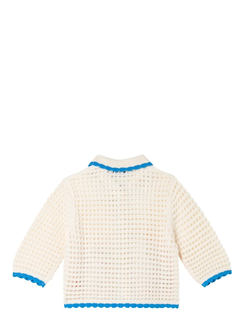"FLOWERS" SWEATSHIRT