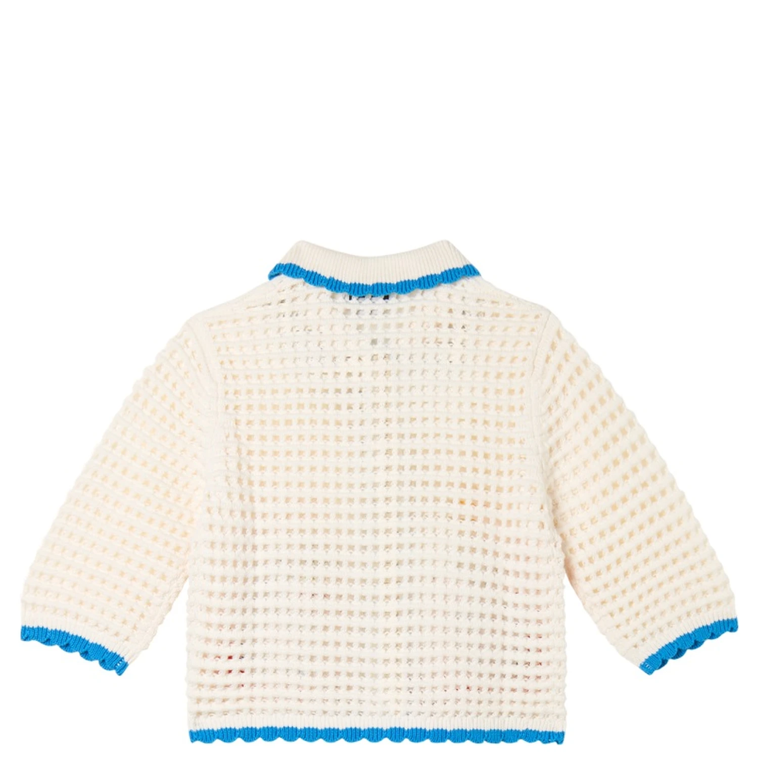 "FLOWERS" SWEATSHIRT