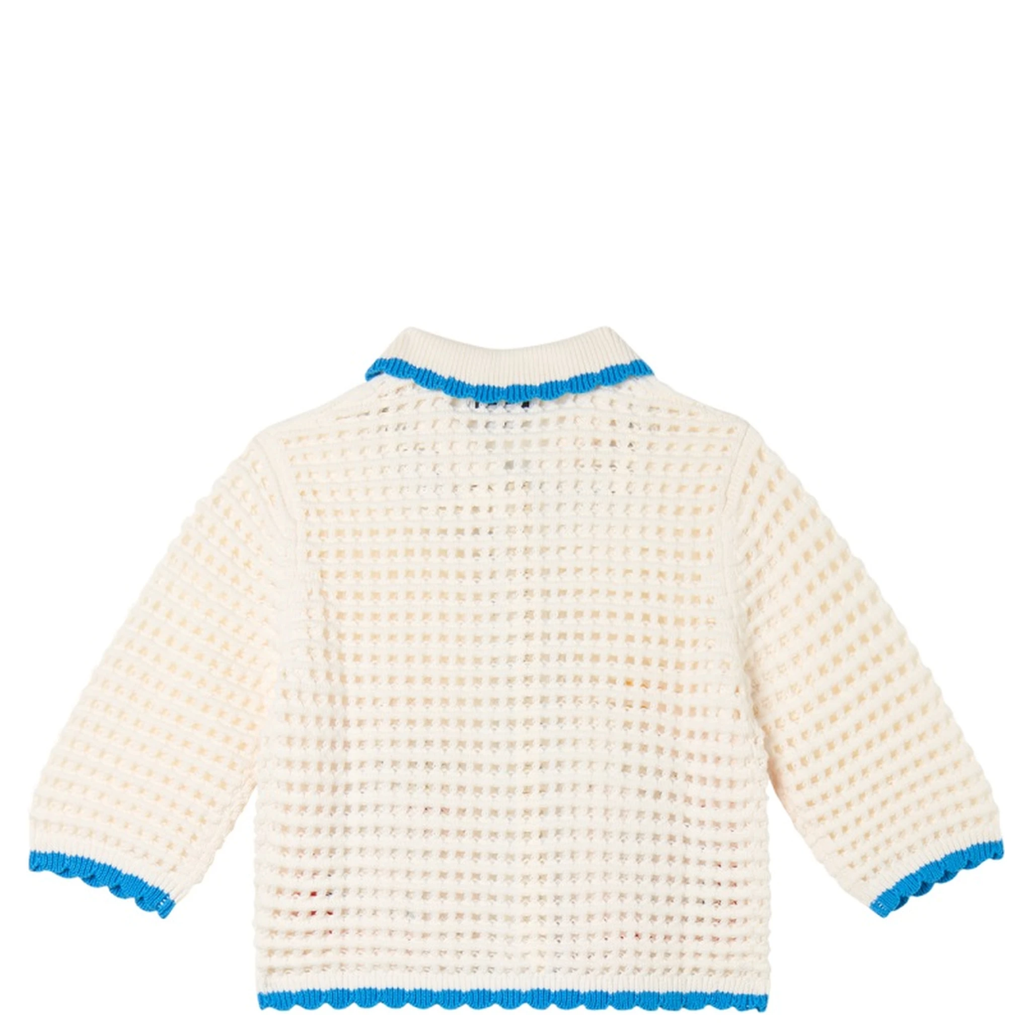 "FLOWERS" SWEATSHIRT