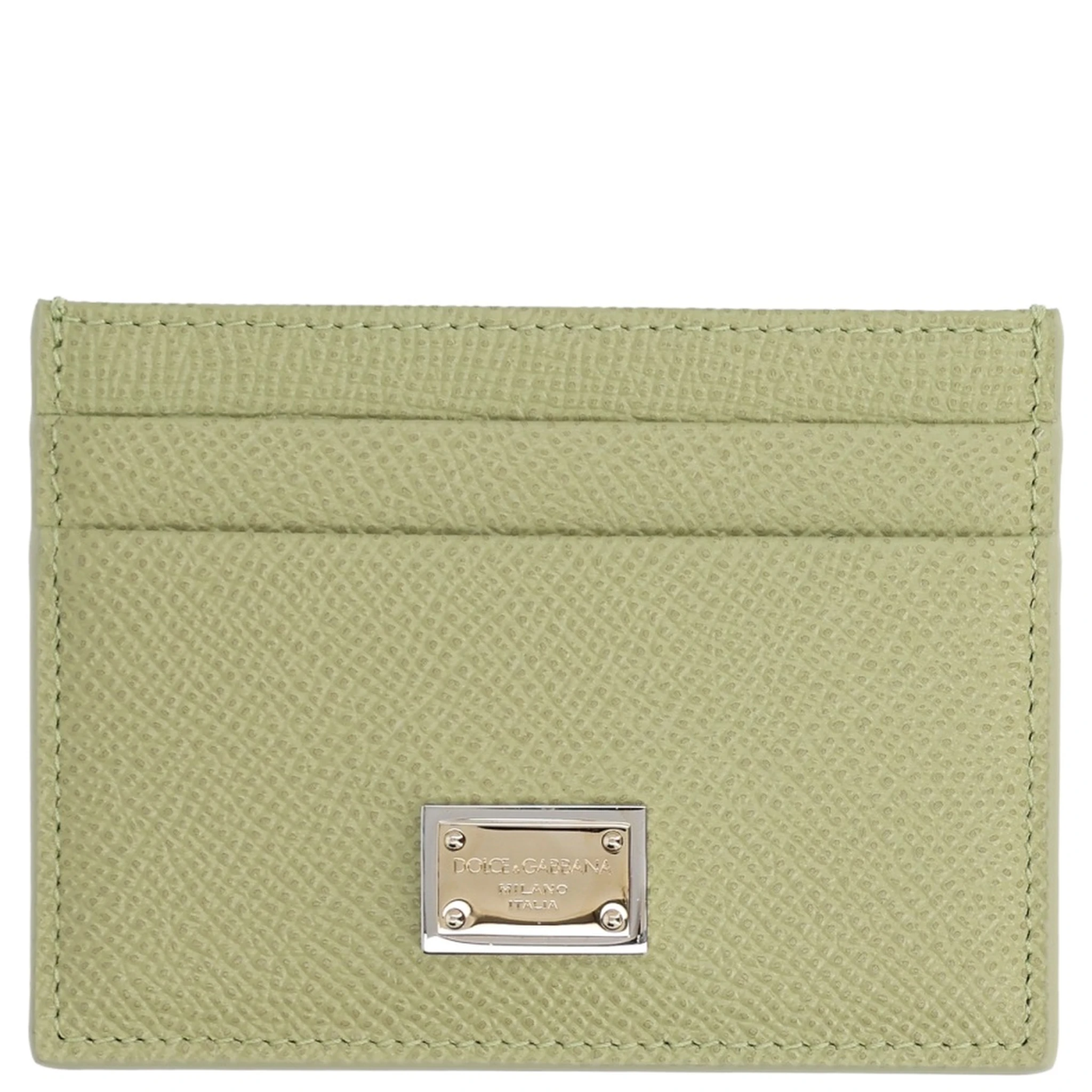 حامل بطاقات جلدي