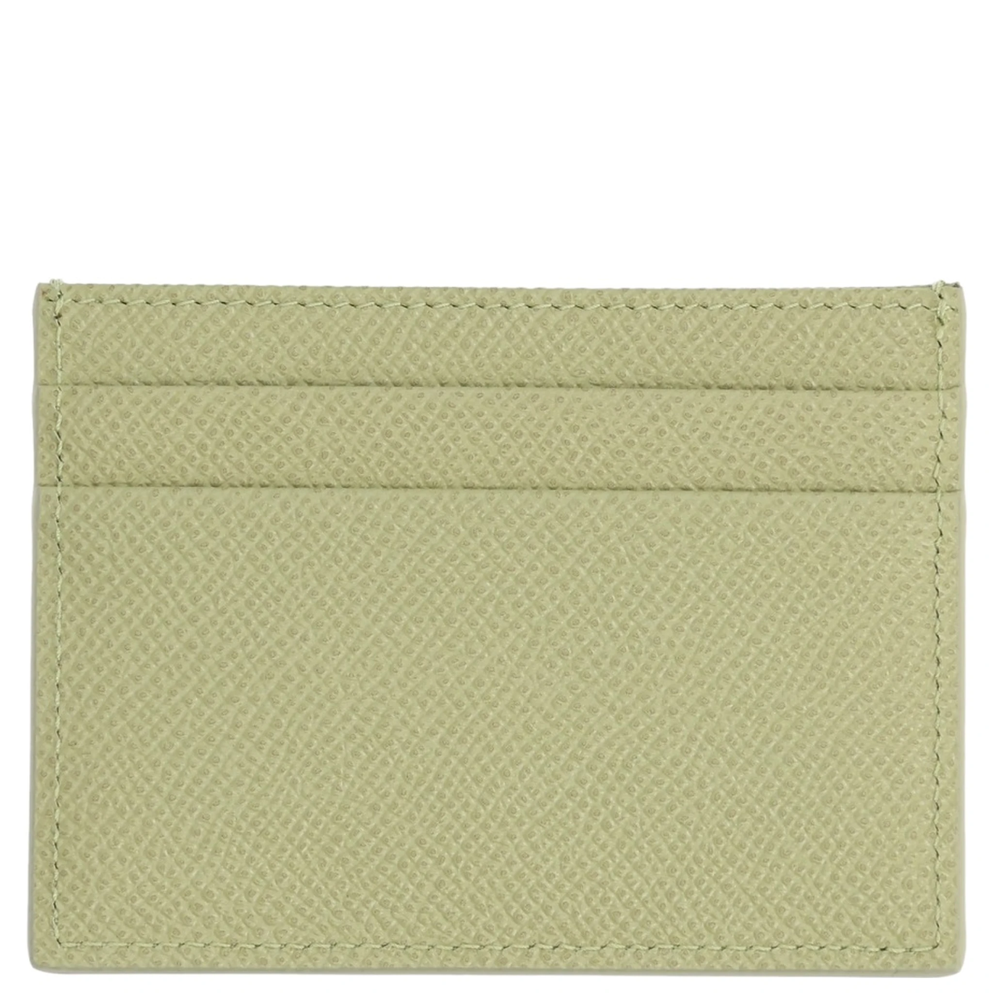 حامل بطاقات جلدي