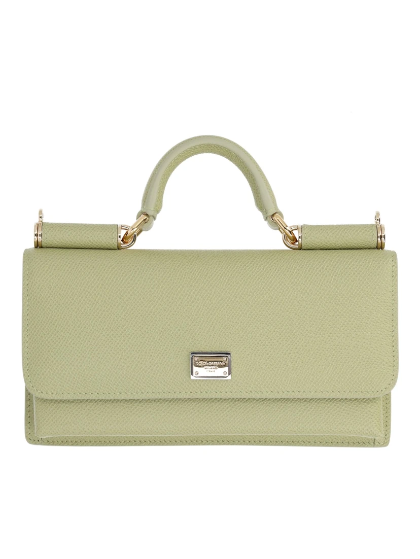LEATHER MINI BAG