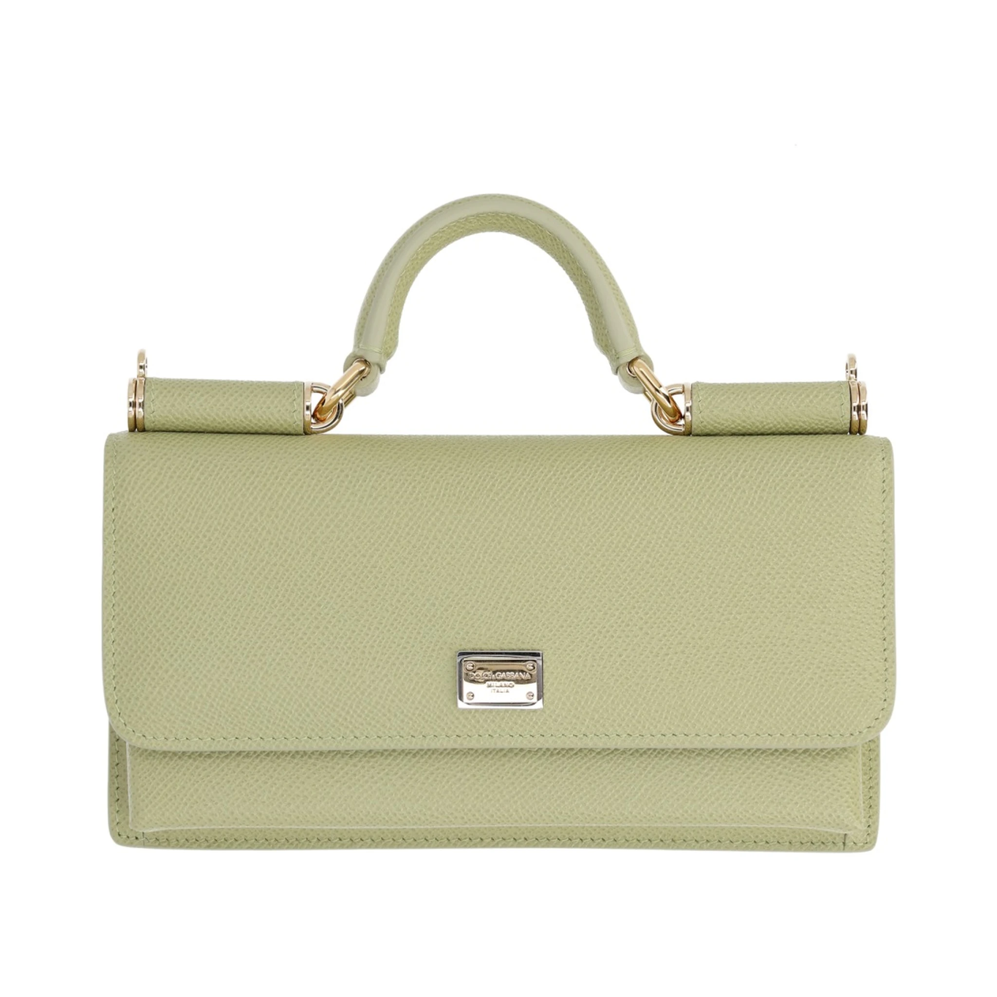 LEATHER MINI BAG