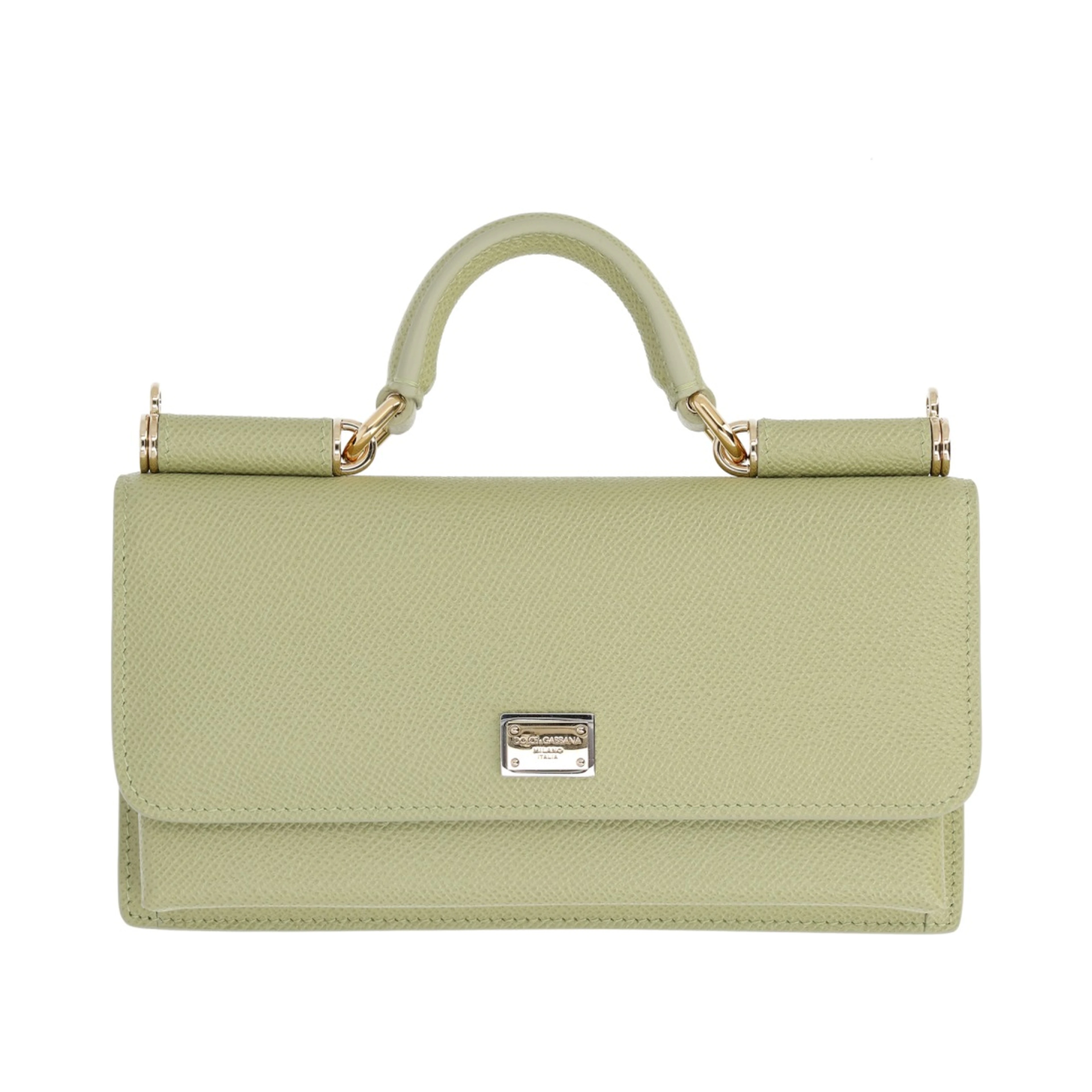 LEATHER MINI BAG