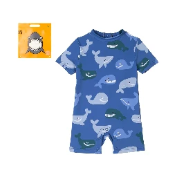 "SMILING ORCA" COSTUME