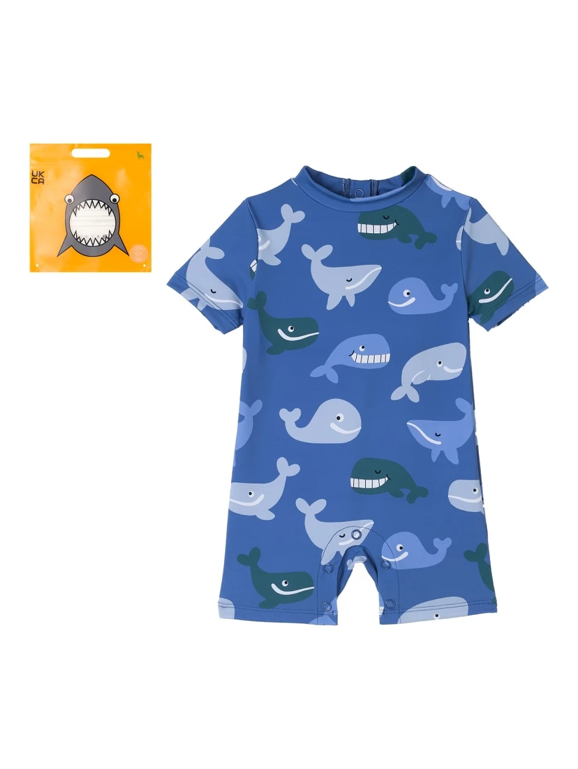 "SMILING ORCA" COSTUME