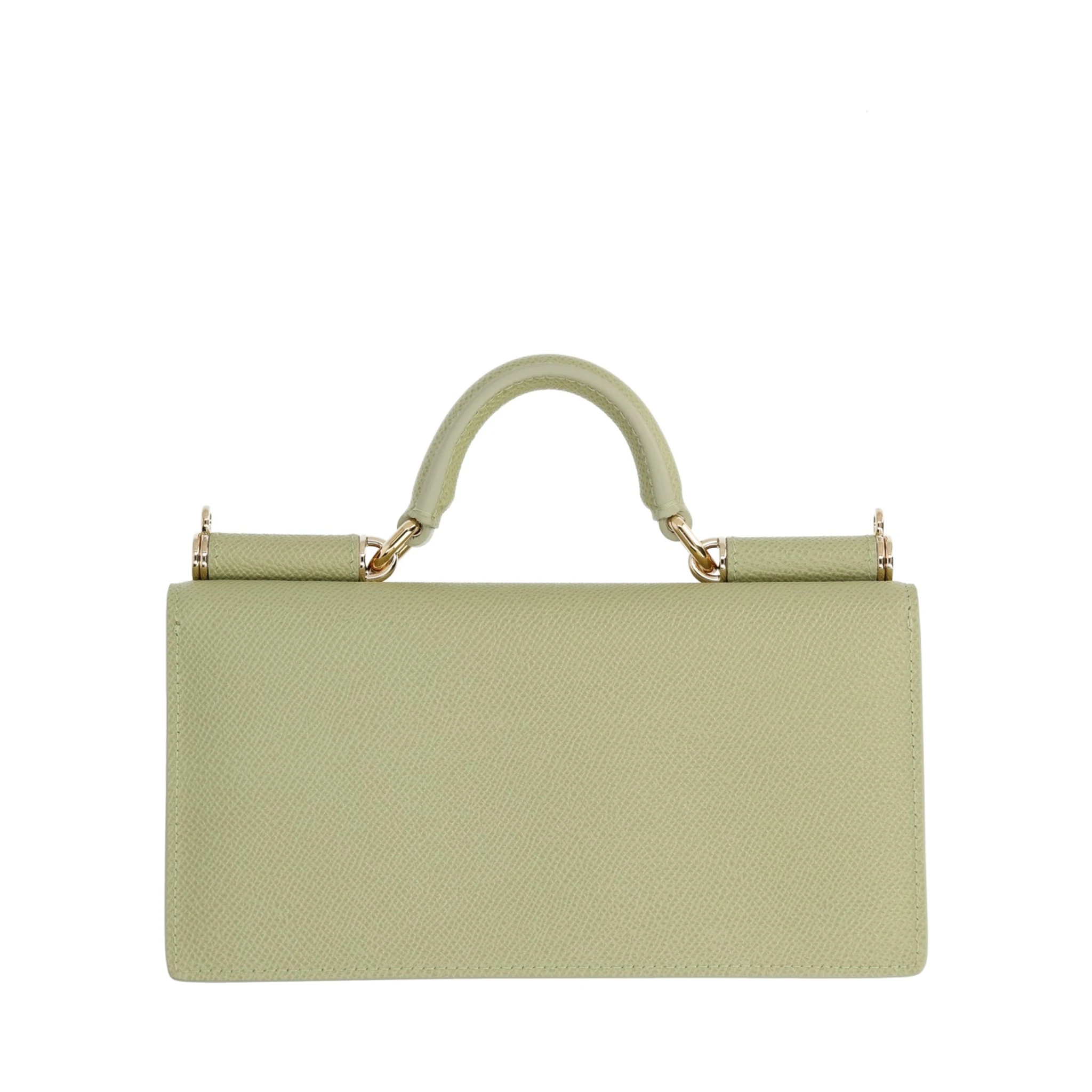 LEATHER MINI BAG