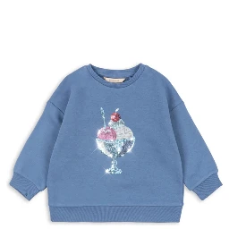 "LOUMILLA" SWEATSHIRT