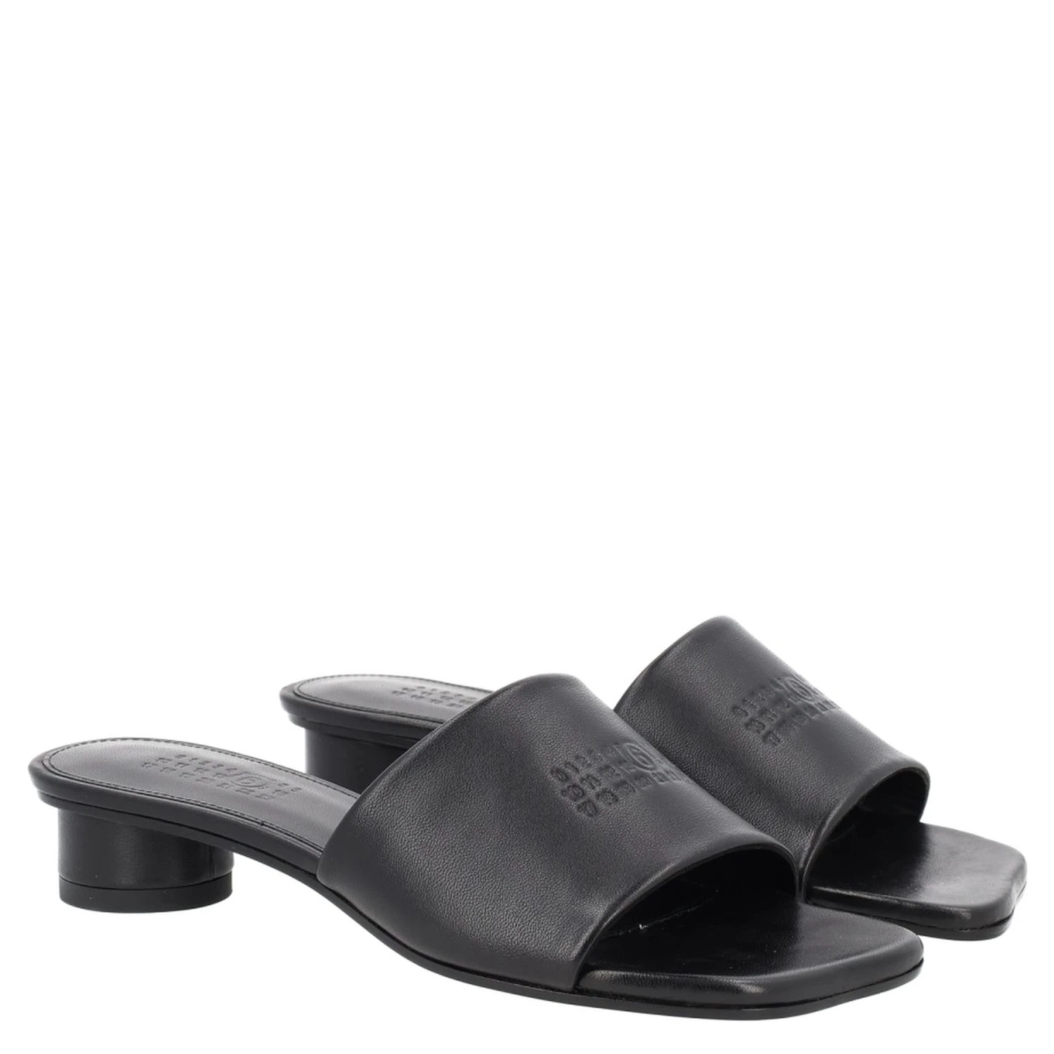 SANDAL WITH LOGO