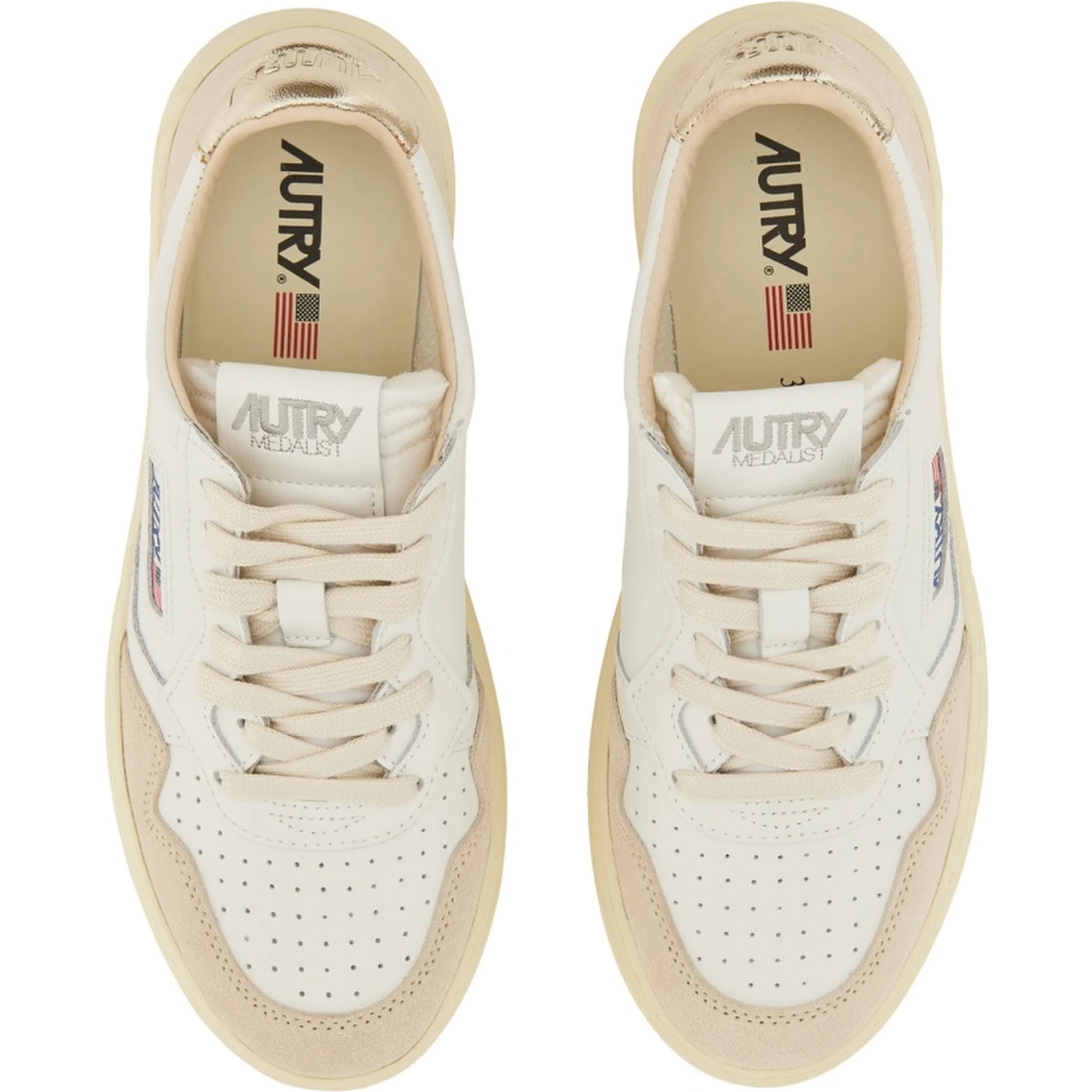 SNEAKER MEDALIST LOW