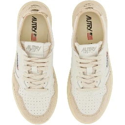 SNEAKER MEDALIST LOW