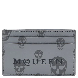 CARD HOLDER "SKULL"