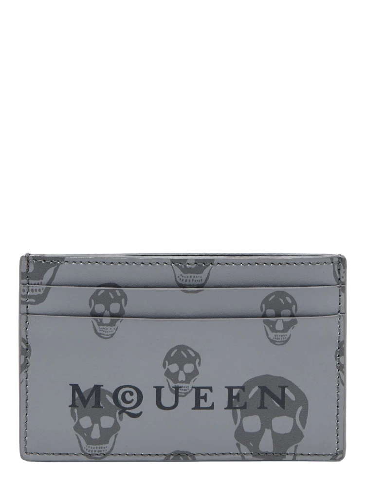 CARD HOLDER "SKULL"